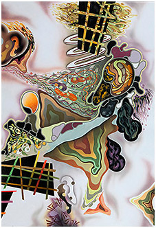 Colored Introversions