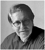 Portrait Wolfgang M. Dehm